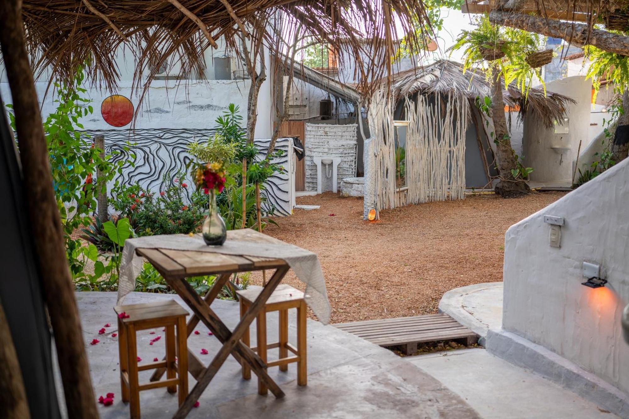 Bahaka Jeri Hotel Jijoca de Jericoacoara Exterior photo