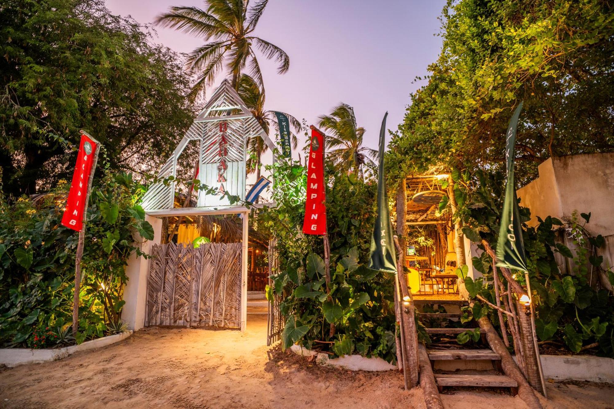 Bahaka Jeri Hotel Jijoca de Jericoacoara Exterior photo